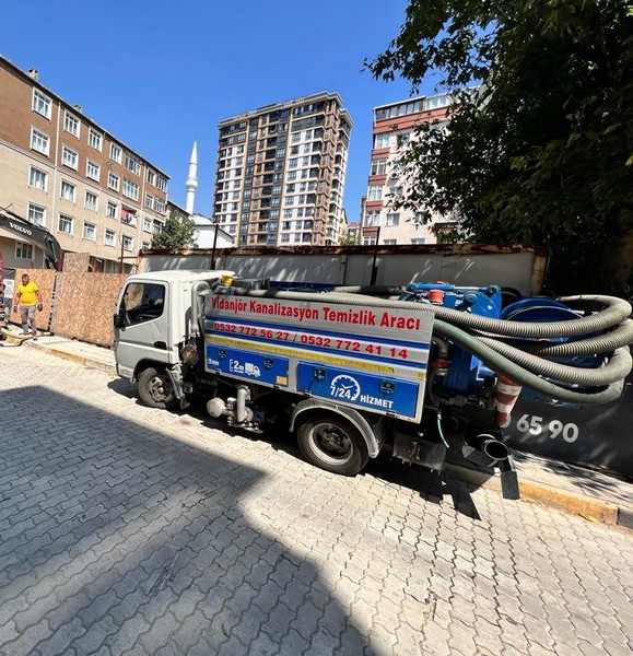Arnavutköy Tıkanıklık Açma