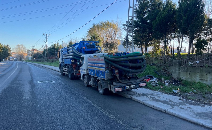 Arnavutköy Vidanjör Hizmetleri