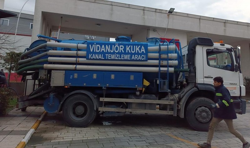 Arnavutköy Vidanjör iletişim